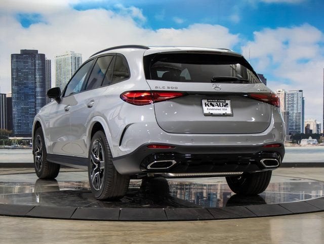 2026 Mercedes-Benz GLC Base - Photo 9