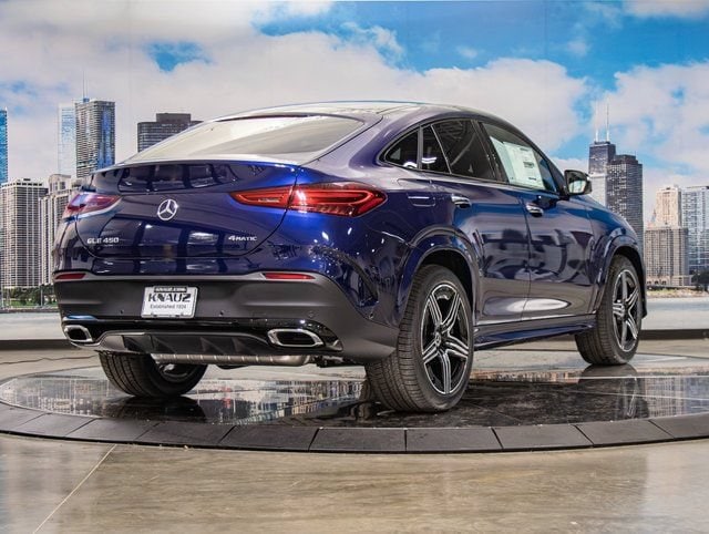 2026 Mercedes-Benz GLE Coupe GLE450 - Photo 8