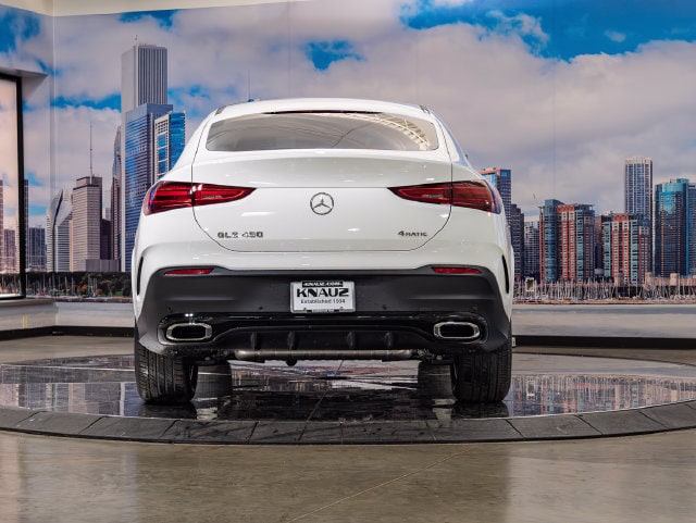 2026 Mercedes-Benz GLE Coupe GLE450 - Photo 11