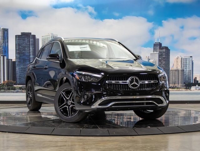 2026 Mercedes-Benz GLA GLA 250's photo