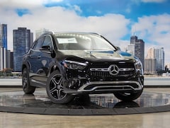 2026 Mercedes-Benz GLA 250 4MATIC SUV