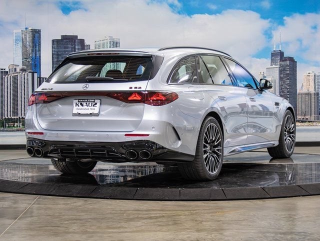 2026 Mercedes-Benz E-Class AMG E53 - Photo 8