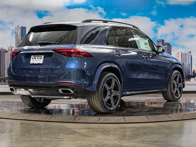 2026 Mercedes-Benz GLE GLE450 - Photo 8