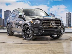 2026 Mercedes-Benz GLS 580 4MATIC SUV