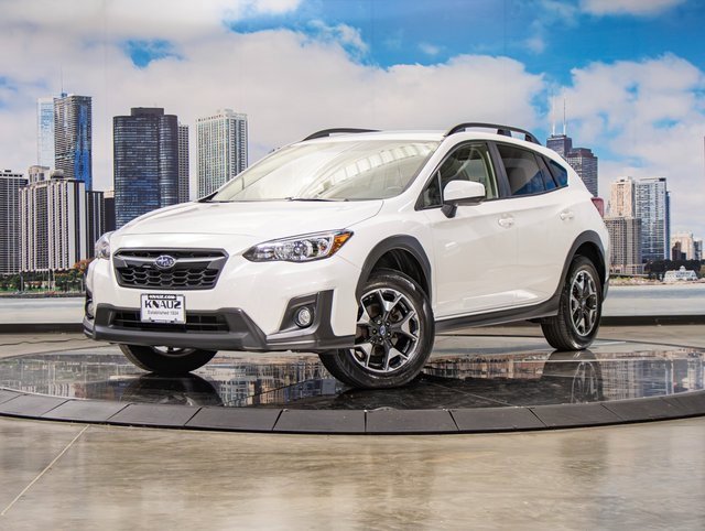 Used 2019 Subaru Crosstrek Premium with VIN JF2GTACC4KH250980 for sale in Lake Bluff, IL