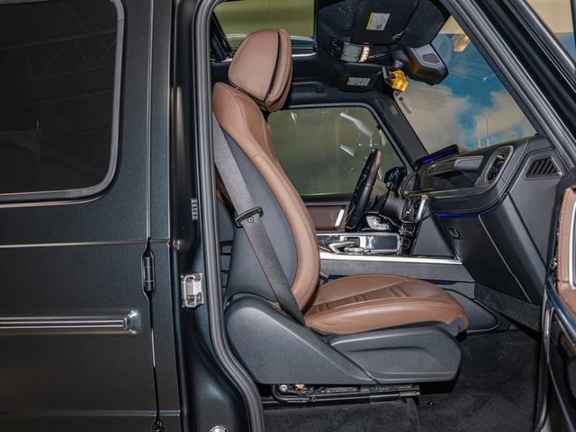 2021 Mercedes-Benz G-Class G550 - Photo 21