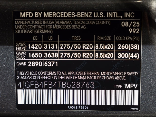2026 Mercedes-Benz GLE GLE350 - Photo 25