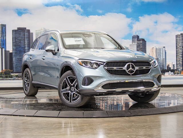 2026 Mercedes-Benz GLC