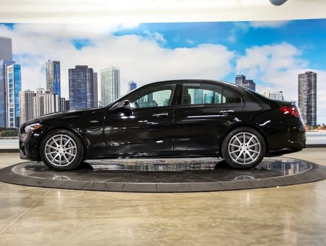 2026 Mercedes-Benz C-Class Sedan AMG C43 - Photo 6