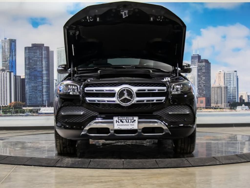 Used 2022 Mercedes-Benz GLS GLS 450