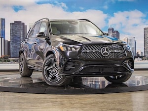 2026 Mercedes-Benz GLE 350 4MATIC SUV
