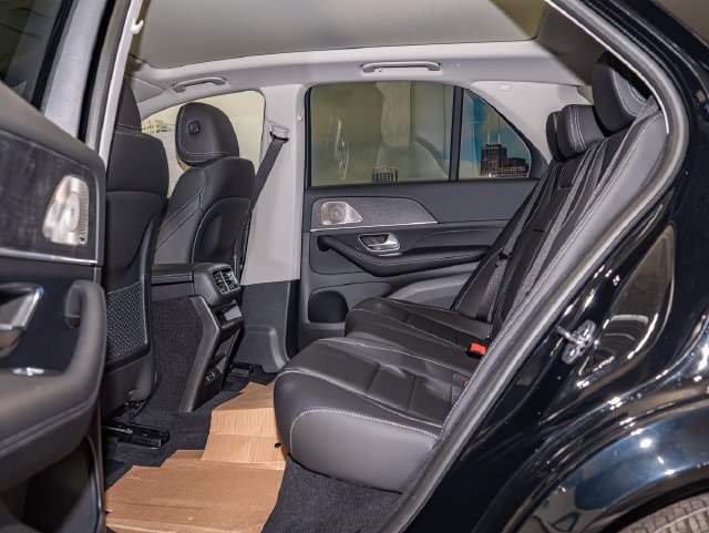 2026 Mercedes-Benz GLE GLE350 - Photo 22