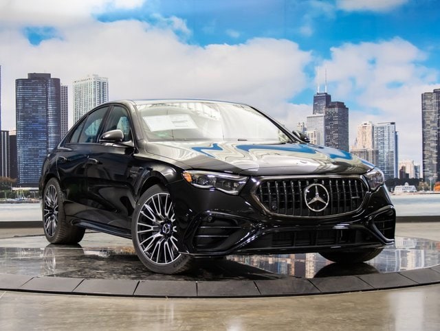 2026 Mercedes-Benz E-Class AMG E53's photo