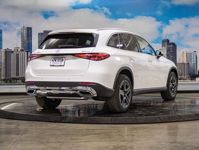 2026 Mercedes-Benz GLC Base - Photo 8