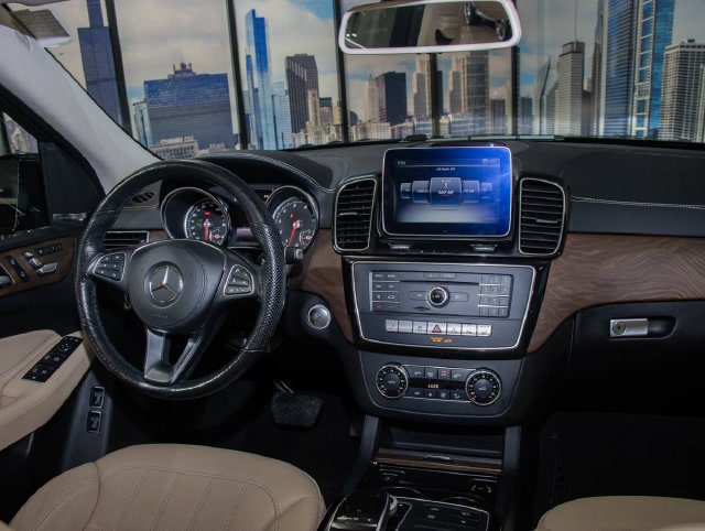2019 Mercedes-Benz GLS-Class GLS450 - Photo 16