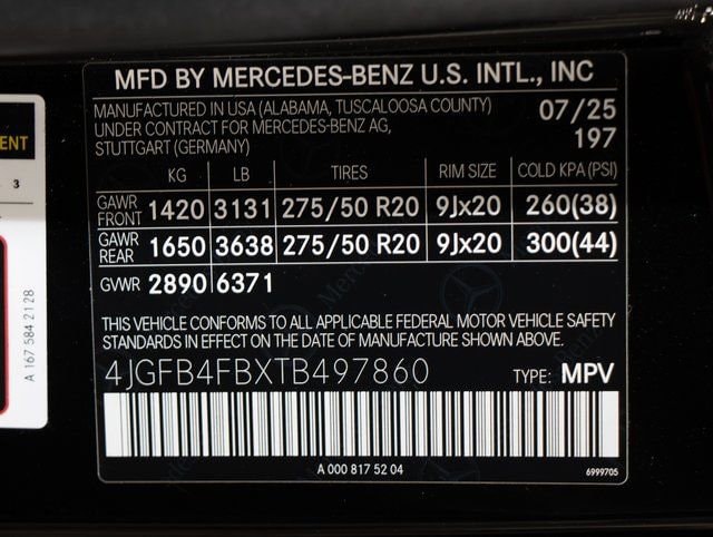 2026 Mercedes-Benz GLE GLE350 - Photo 23