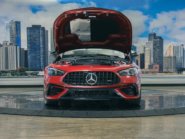 2027 Mercedes-Benz CLE AMG 53 - Photo 6