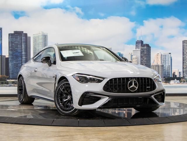 2026 Mercedes-Benz CLE AMG 53 4Matic's photo