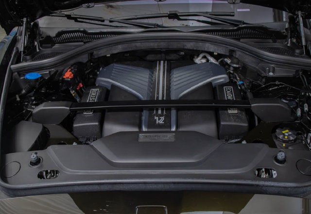 2023 Rolls-Royce Cullinan Black Badge - Photo 6