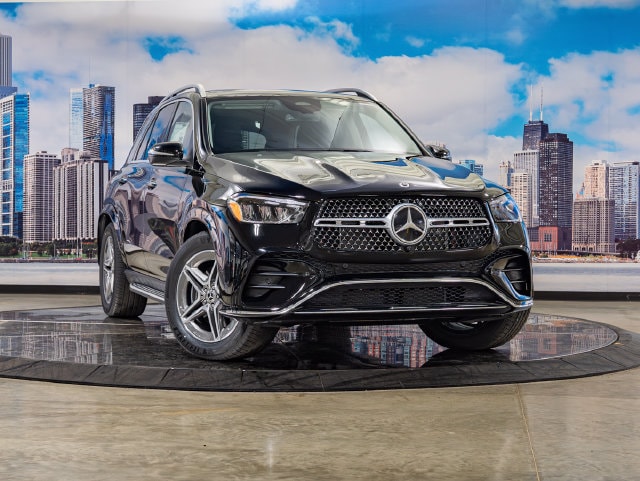 2026 Mercedes-Benz GLE GLE450 - Photo 1
