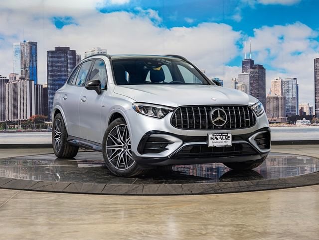 2024 Mercedes-Benz GLC AMG GLC 43 4MATIC's photo