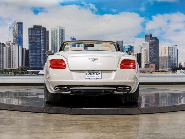 2012 Bentley Continental GTC Base - Photo 13