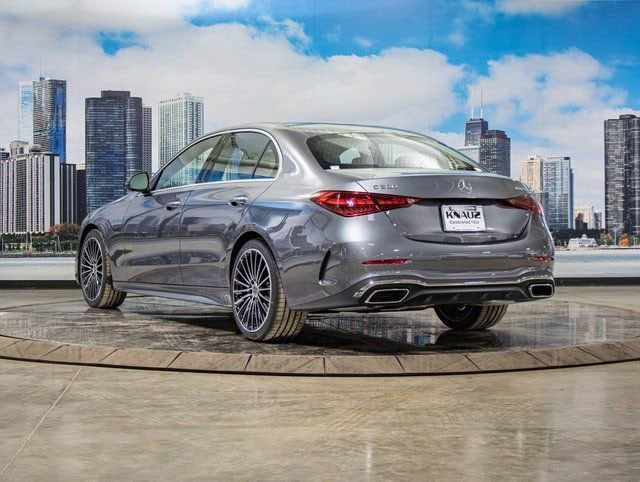 2026 Mercedes-Benz C-Class Sedan C 300 - Photo 9