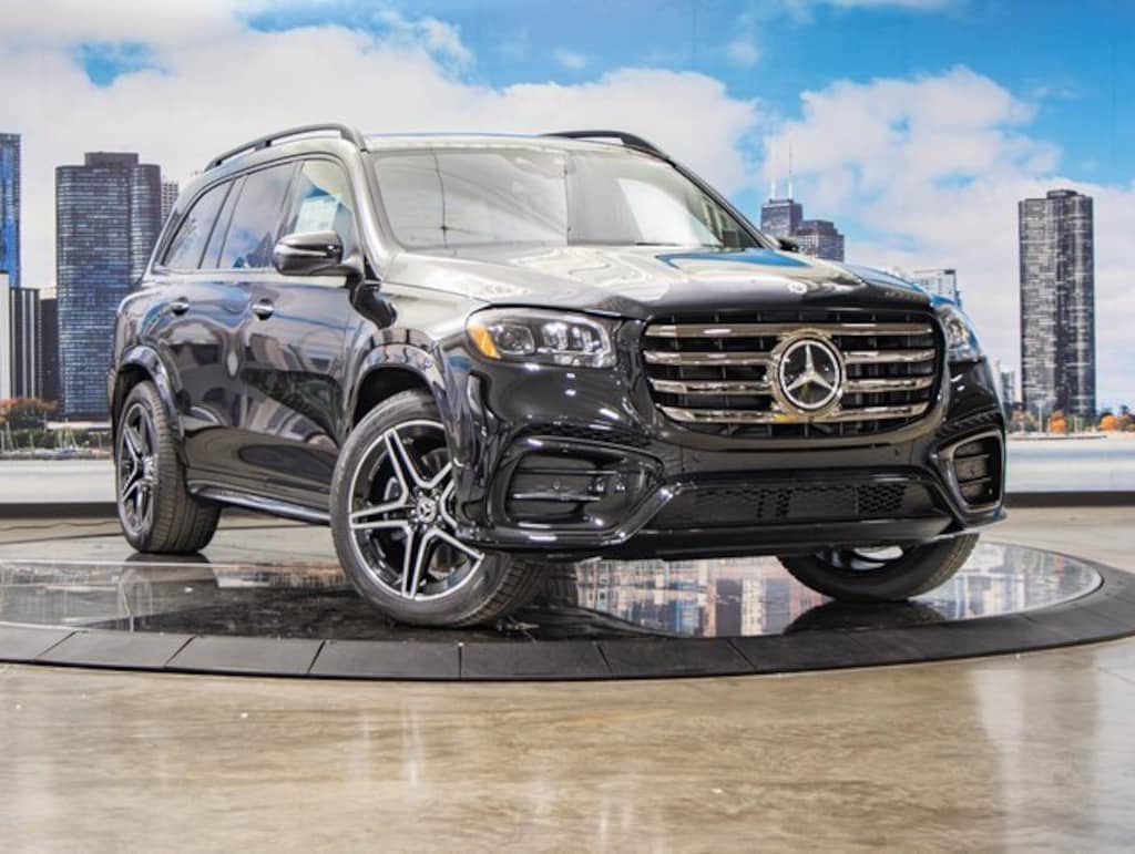 Used 2026 Mercedes-Benz GLS GLS 450 SUV