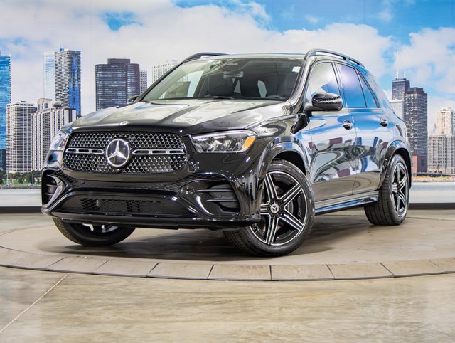 2026 Mercedes Benz GLE 450 4MATIC photo 2