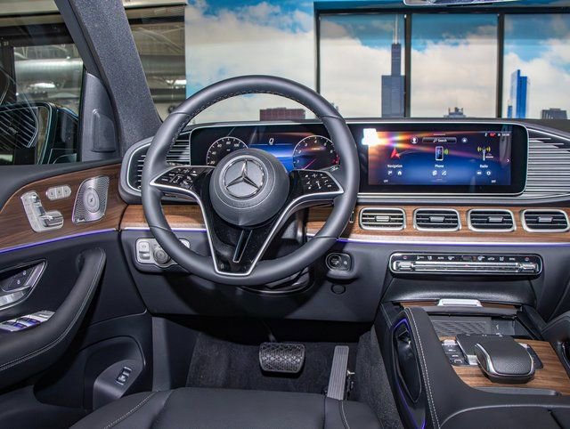 2026 Mercedes-Benz GLE GLE350 - Photo 16