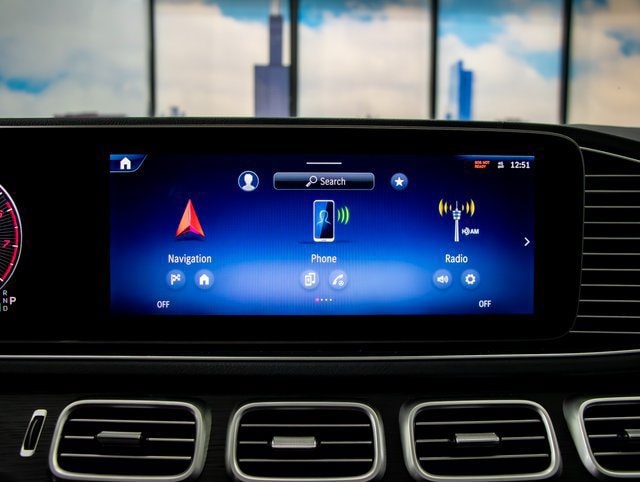 2026 Mercedes-Benz GLS Base - Photo 18