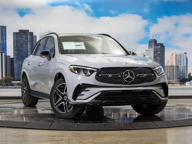 2026 Mercedes-Benz GLC