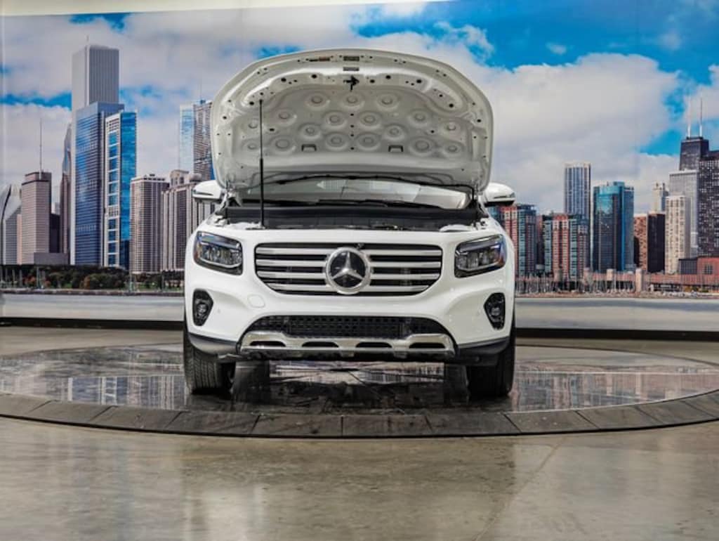 Used 2026 Mercedes-Benz GLB 250 4MATIC SUV