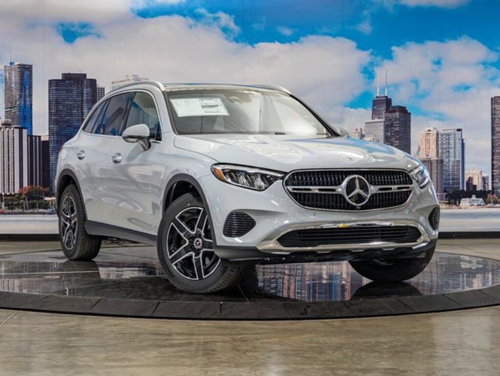 Used 2026 Mercedes-Benz GLC 4MATIC SUV