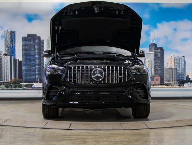 2025 Mercedes Benz GLE 53 AMG Coupe photo 3