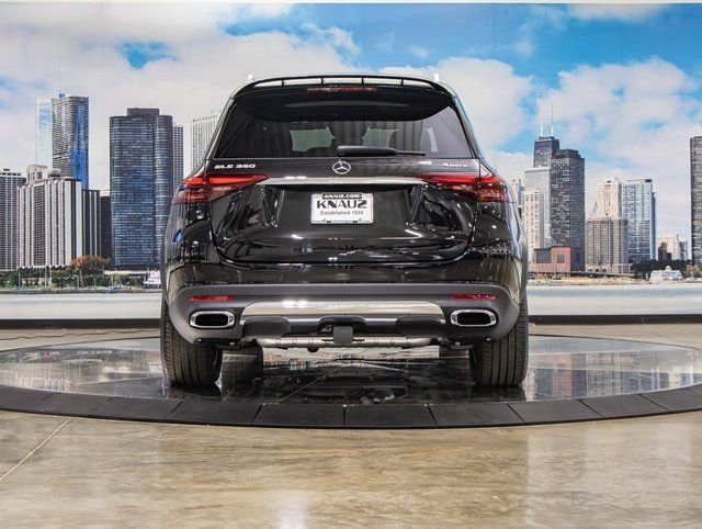 2026 Mercedes-Benz GLE GLE350 - Photo 11