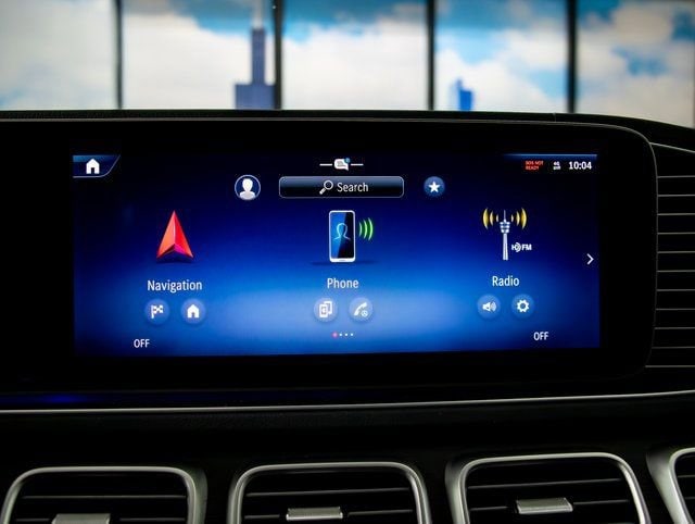 2026 Mercedes-Benz GLS Base - Photo 19