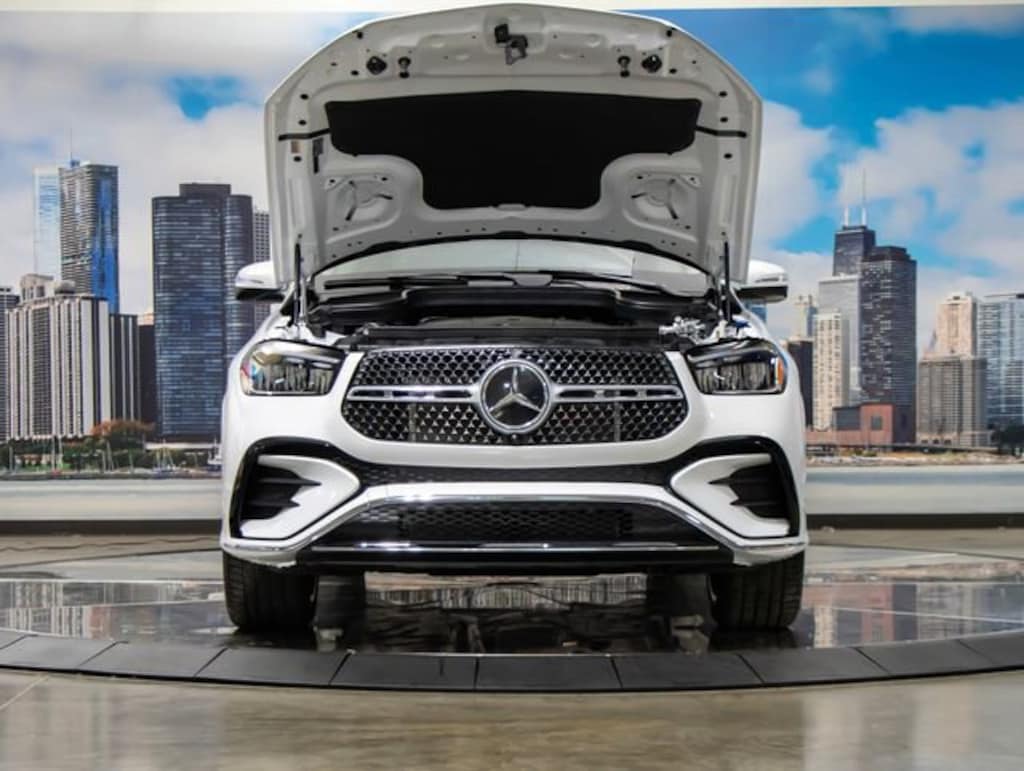New 2026 Mercedes-Benz GLE 450 4MATIC SUV