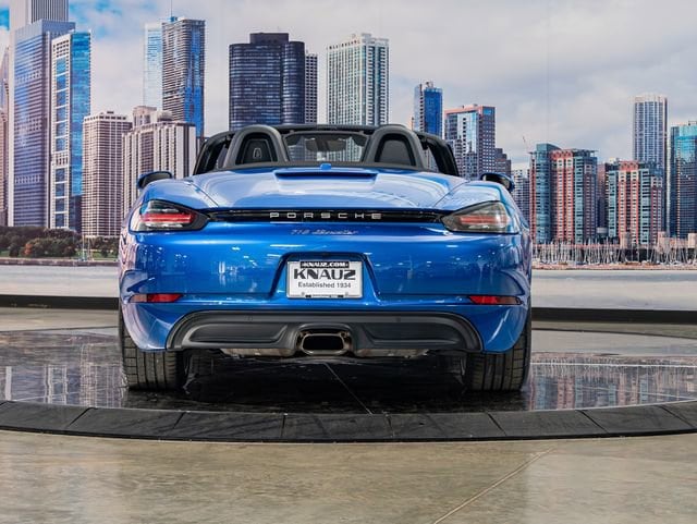 2017 Porsche 718 Base - Photo 14