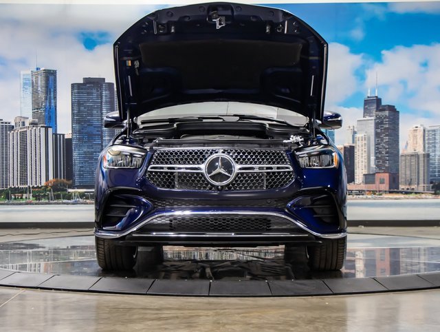 2026 Mercedes Benz GLE 450 4MATIC photo 4