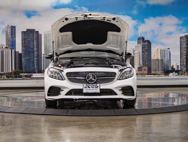 2023 Mercedes Benz C 300 4MATIC Coupe photo 4
