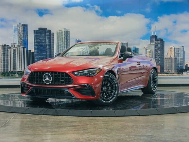 2027 Mercedes-Benz CLE AMG 53 - Photo 3