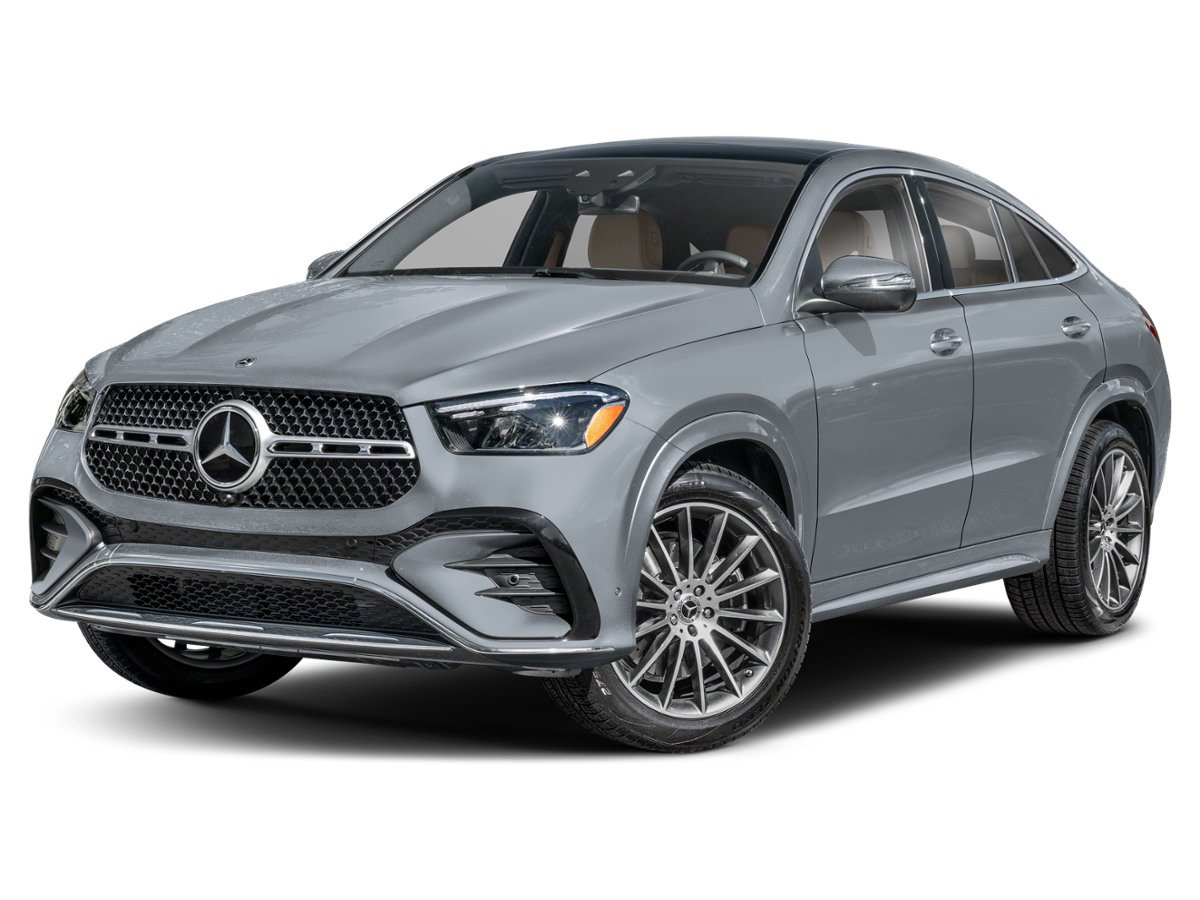 2026 Mercedes-Benz GLE's photo