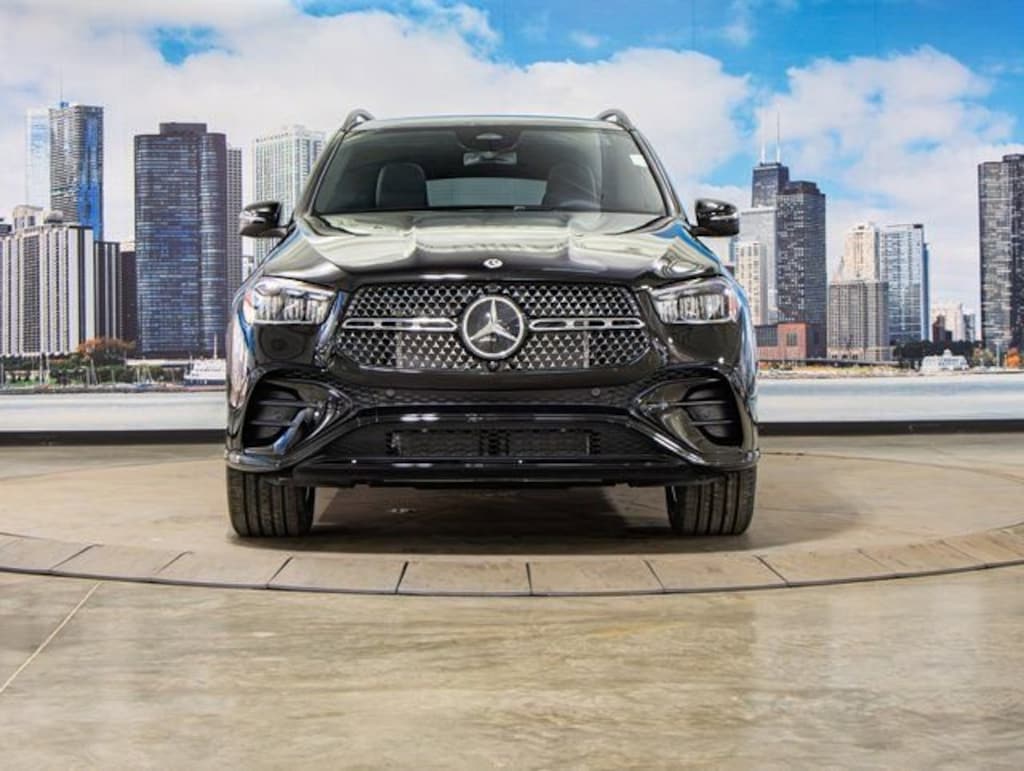 New 2026 Mercedes-Benz GLE 450 4MATIC SUV