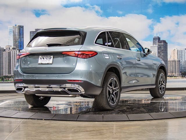 2026 Mercedes-Benz GLC Base - Photo 8