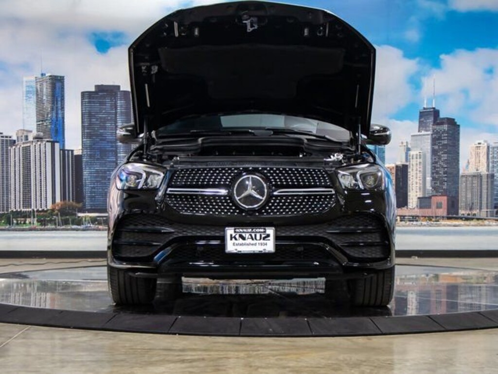 Used 2023 Mercedes-Benz GLE 350 4MATIC SUV