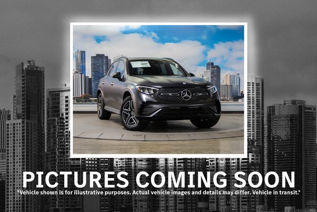 2022 Mercedes-Benz GLC