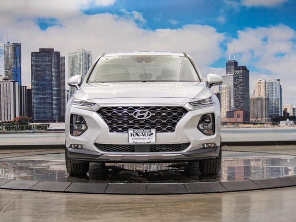 Used 2020 Hyundai Santa Fe SEL