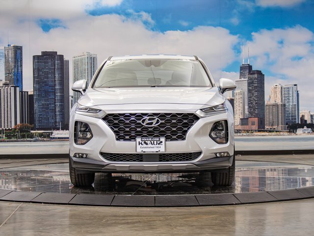 2020 Hyundai Santa Fe SEL photo 3