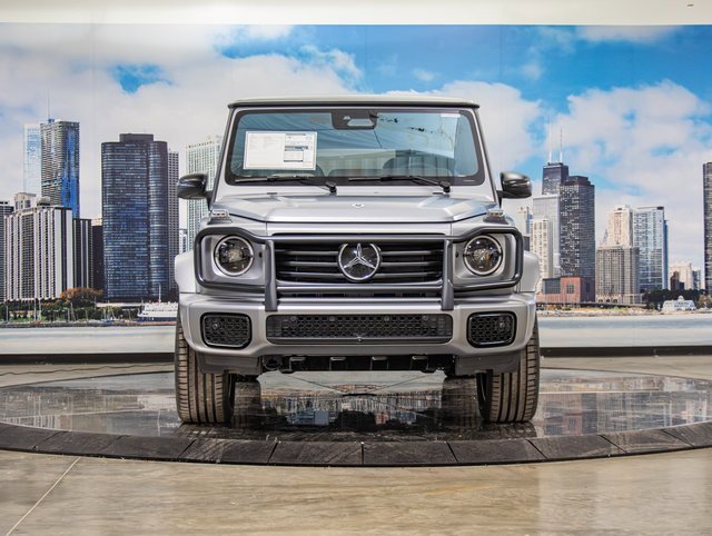 2026 Mercedes Benz G 550 photo 3